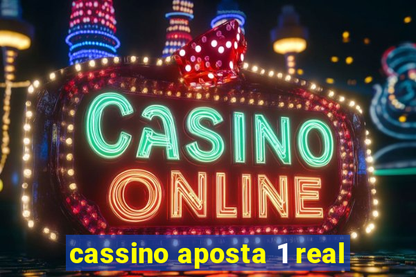 cassino aposta 1 real